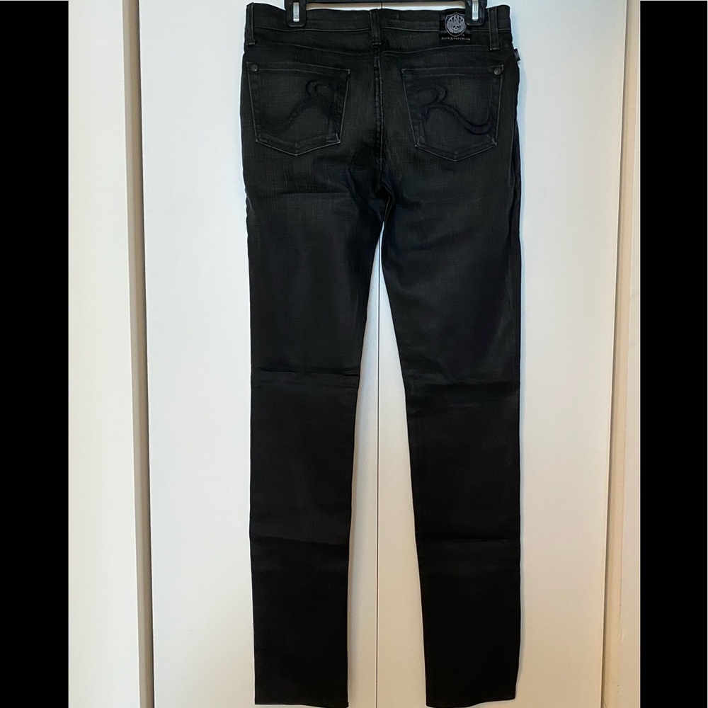 Rock & Republic Gray Skinny Jeans